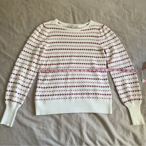 LOFT 100% Cotton Sweater